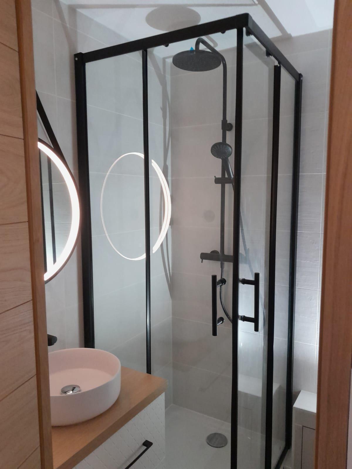 La salle de bain